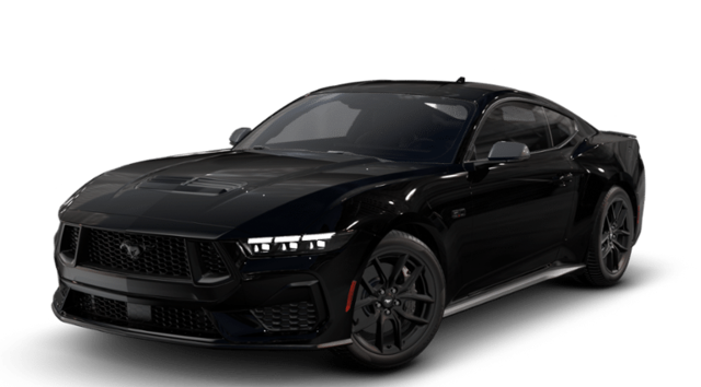 2025 Ford Mustang
